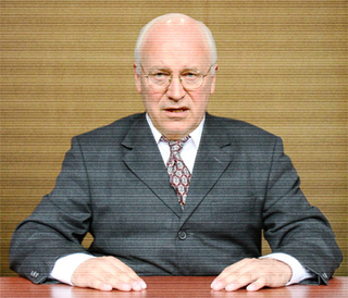 Cheney calls on Americans around the world to join the fight in Iraq.